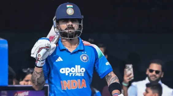 Kohli confirms availability to play Vijay Hazare Trophy